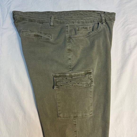 FDJ French Dressing Cargo Pants 16 - Picture 2 of 9